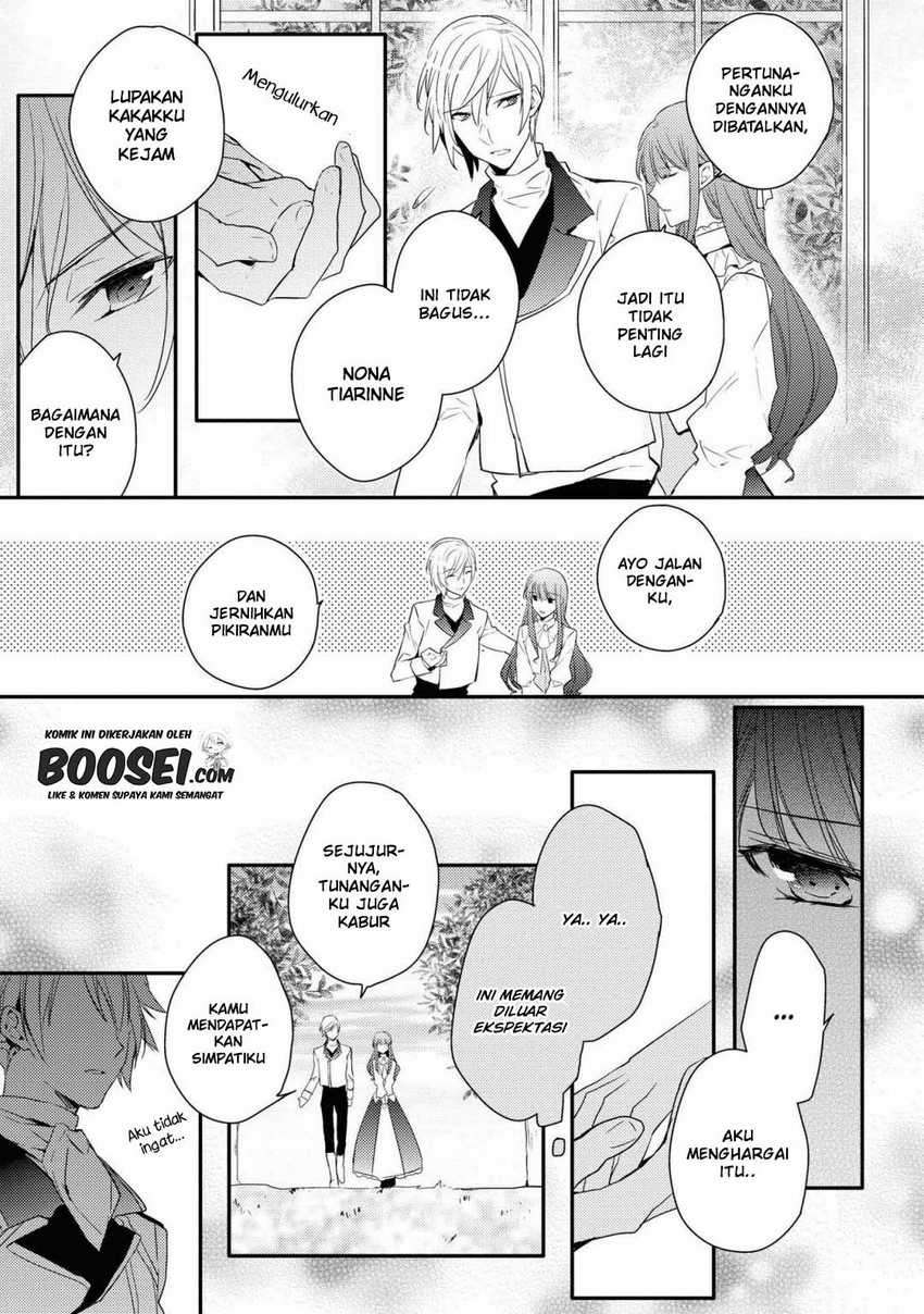 Though I May Be a Villainess, I’ll Show You I Can Obtain Happiness! chapter 25